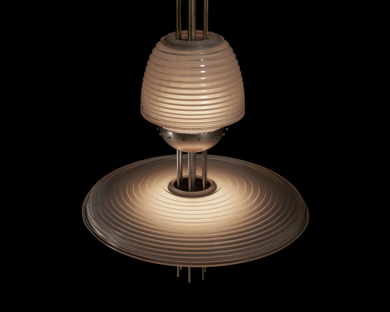 SIGNAL Z PENDANT par Apparatus