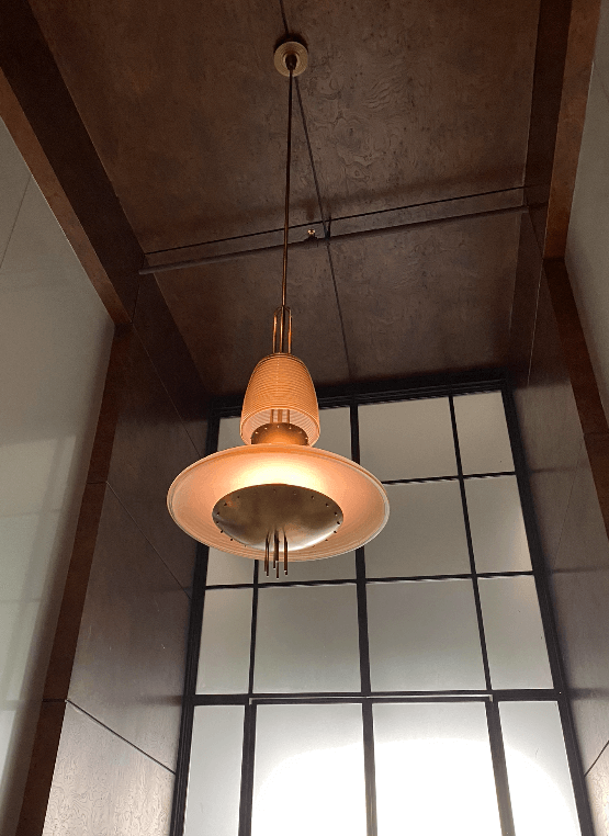 SIGNAL Z PENDANT par Apparatus