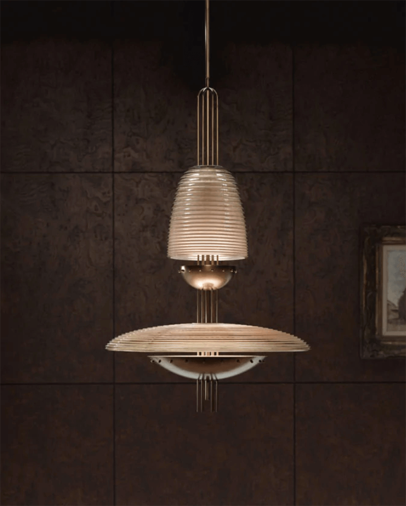 SIGNAL Z PENDANT par Apparatus