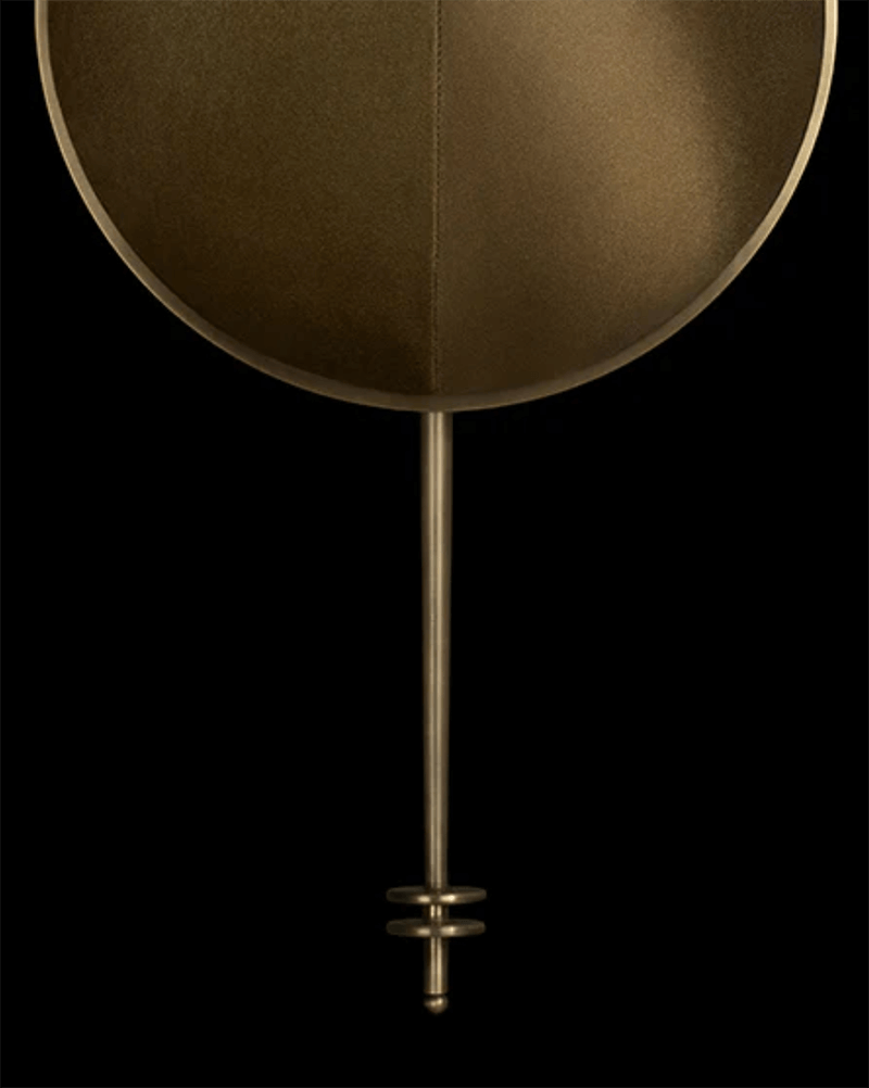 STARLET SCONCE par Apparatus