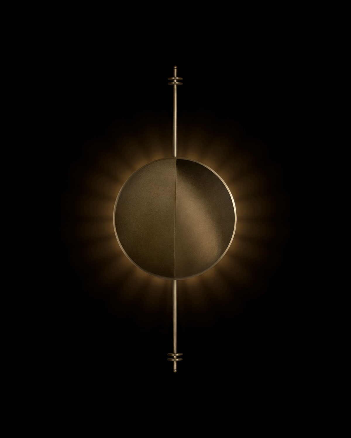 STARLET SCONCE par Apparatus