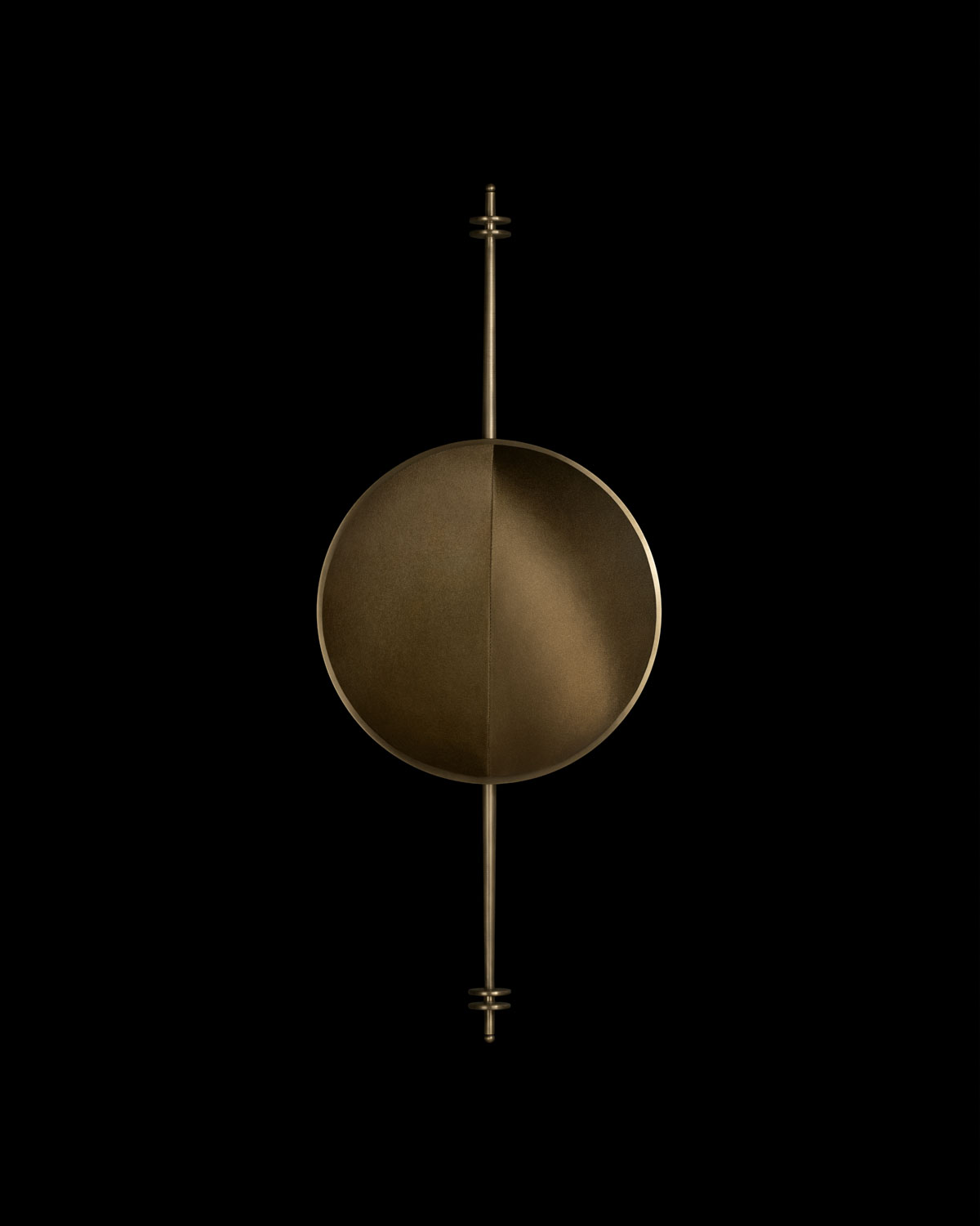 STARLET SCONCE par Apparatus