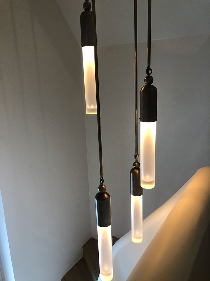 TASSEL 1 PENDANT par Apparatus