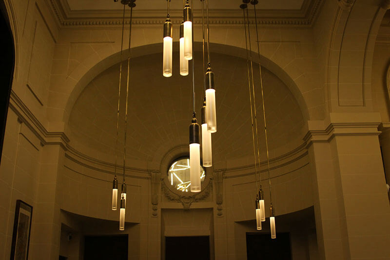 TASSEL 1 PENDANT par Apparatus
