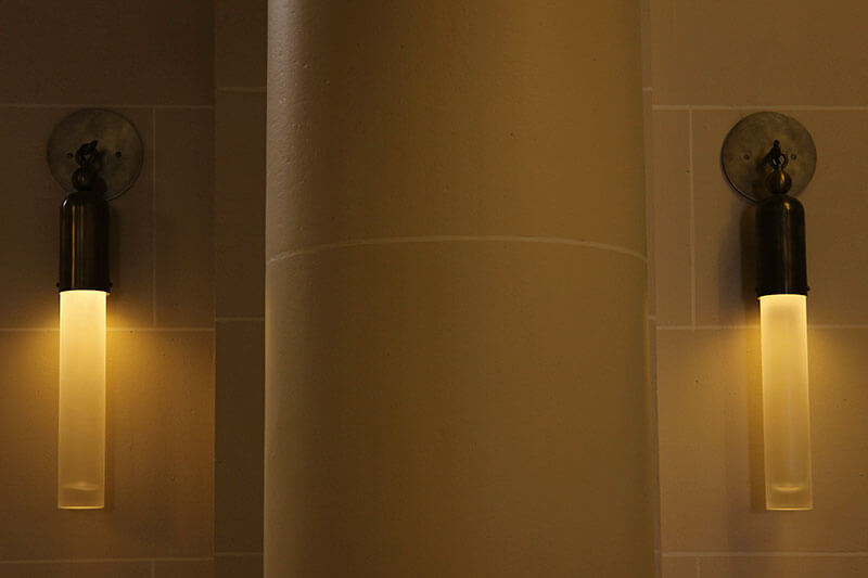 TASSEL 1 SCONCE par Apparatus