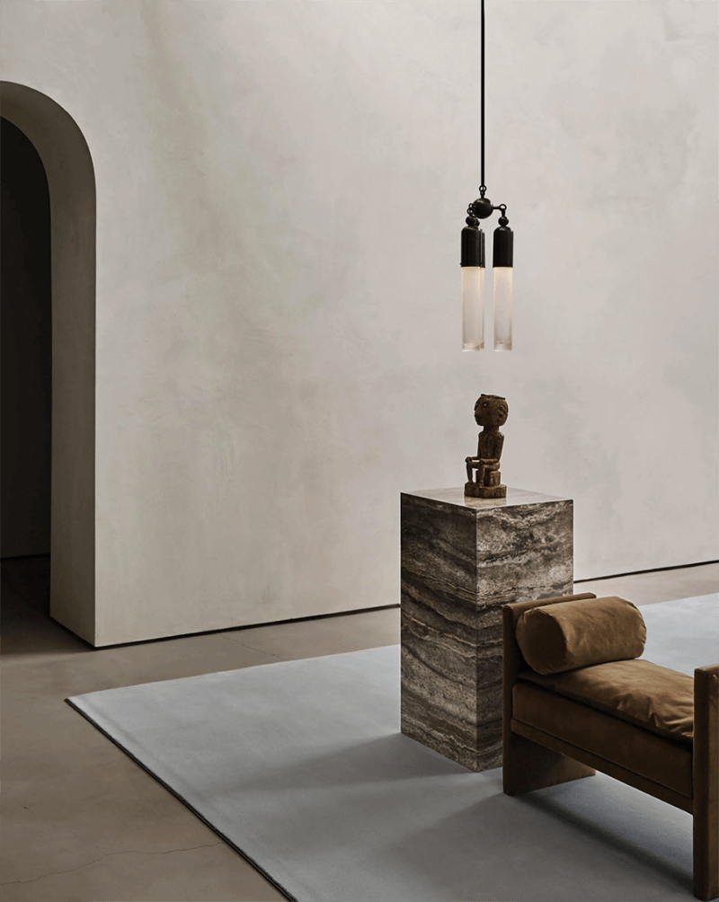 TASSEL 3 PENDANT par Apparatus