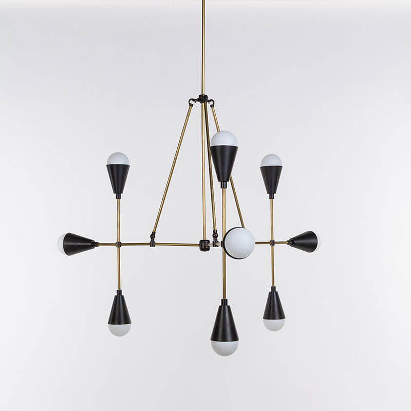 TRIAD 9 PENDANT par Apparatus
