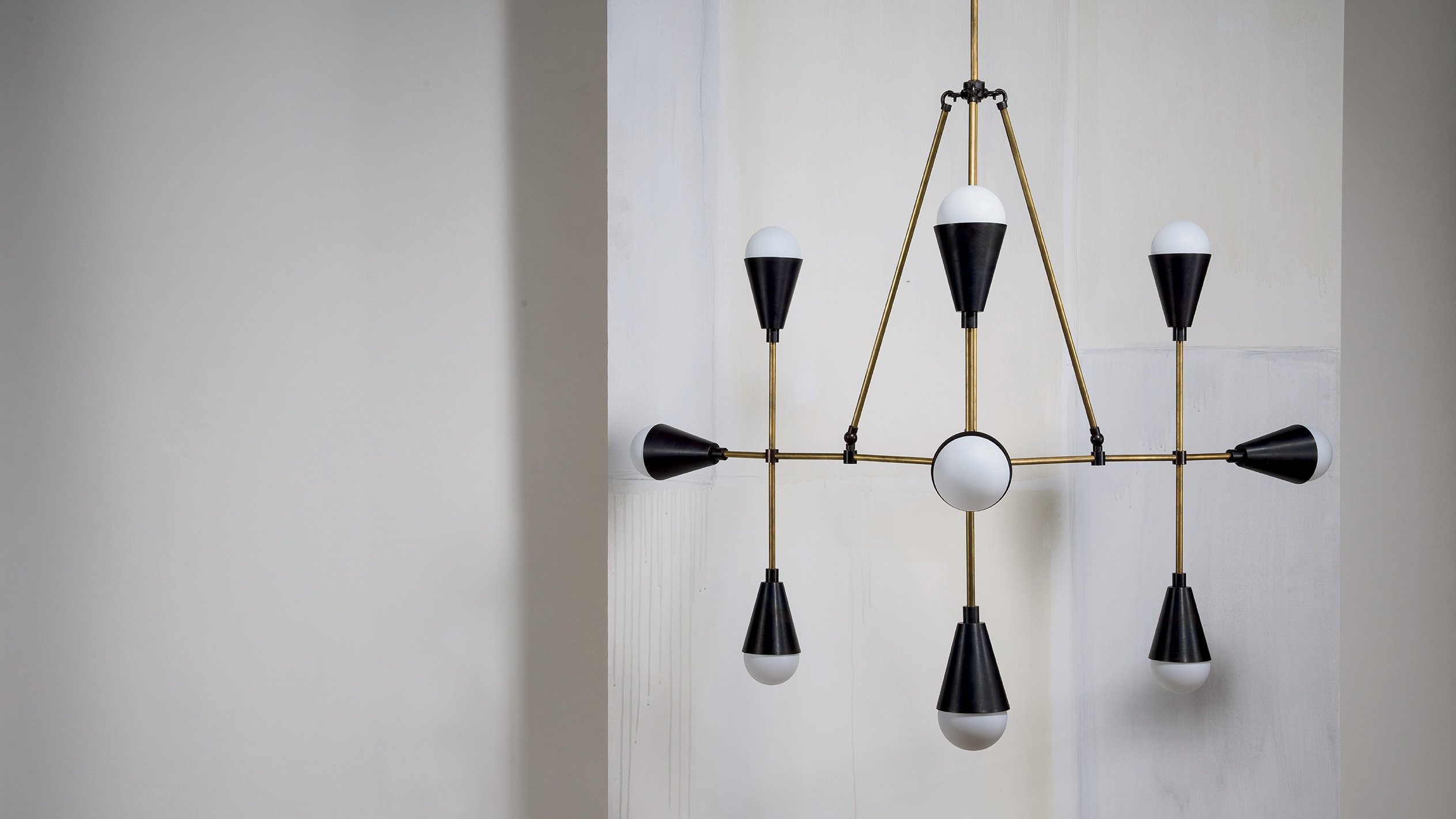 TRIAD 9 PENDANT par Apparatus
