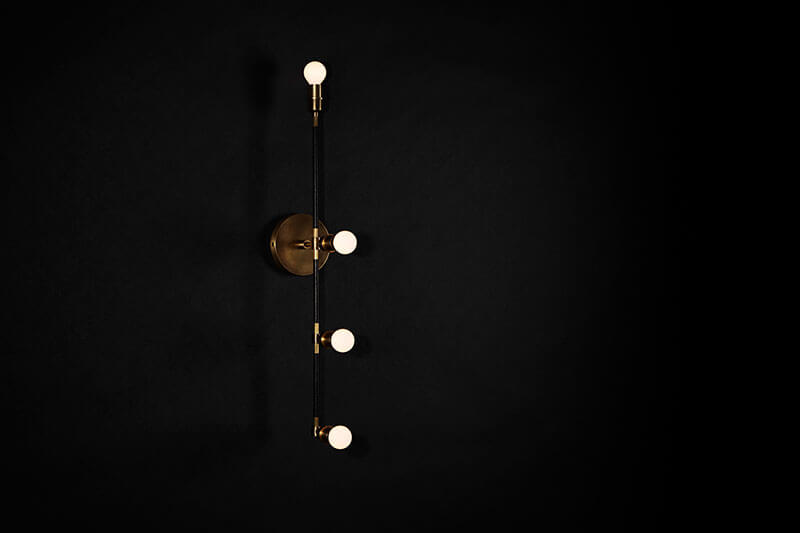 VANITY SCONCE par Apparatus
