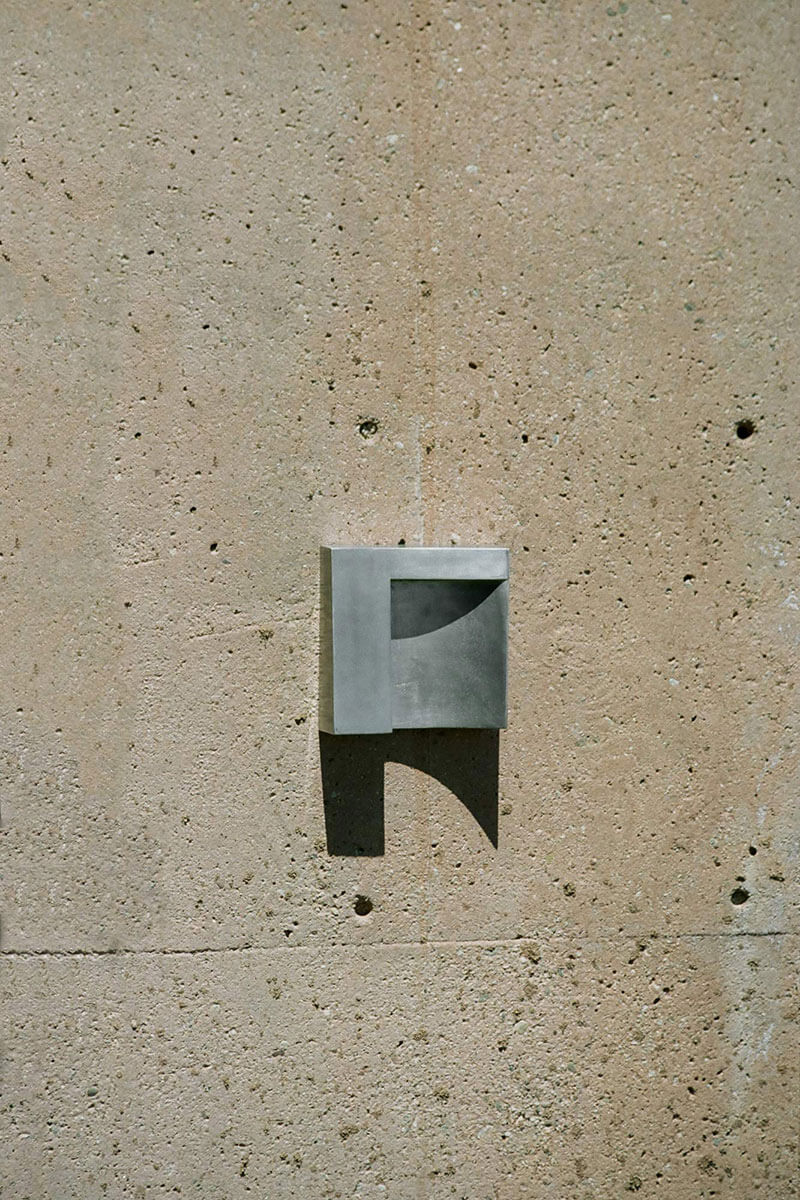 ANGLE SCONCE par Atelier de Troupe