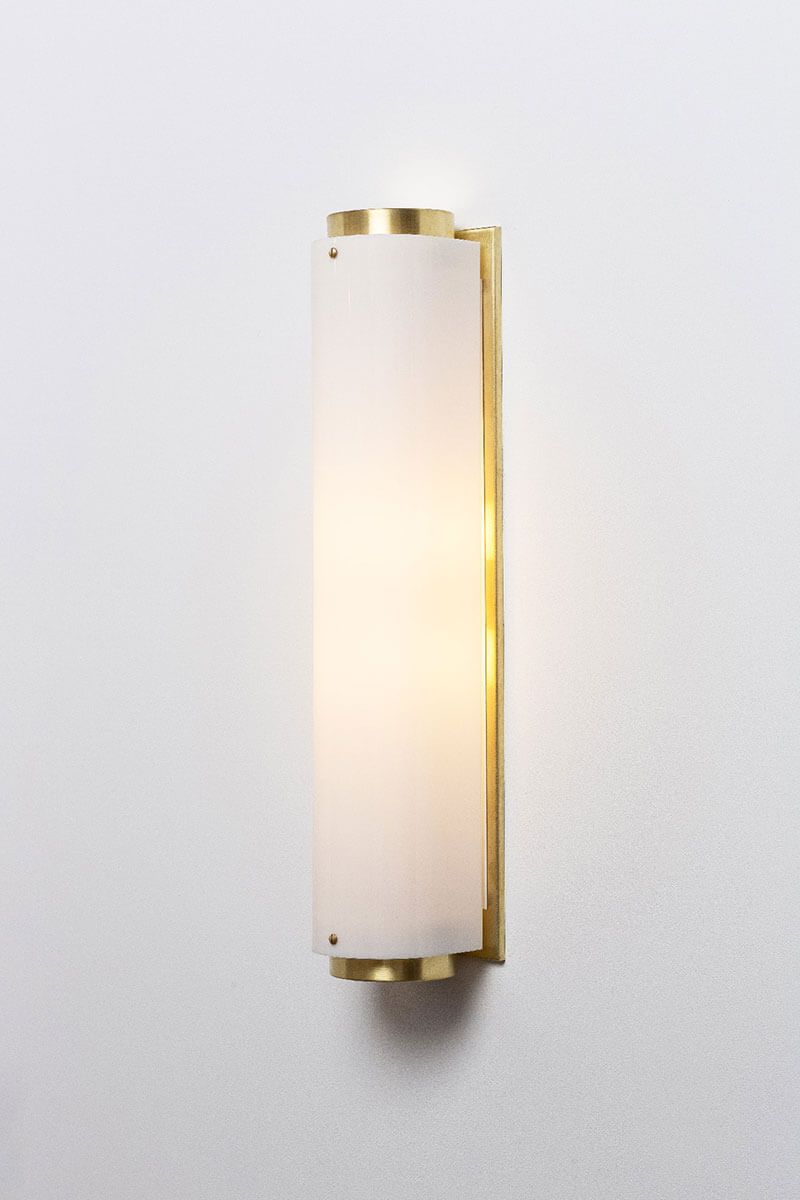ARC SCONCE LARGE par Atelier de Troupe