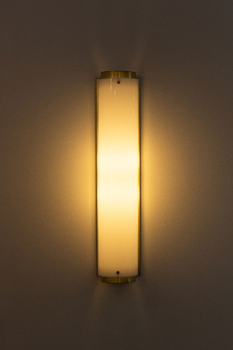 ARC SCONCE LARGE par Atelier de Troupe
