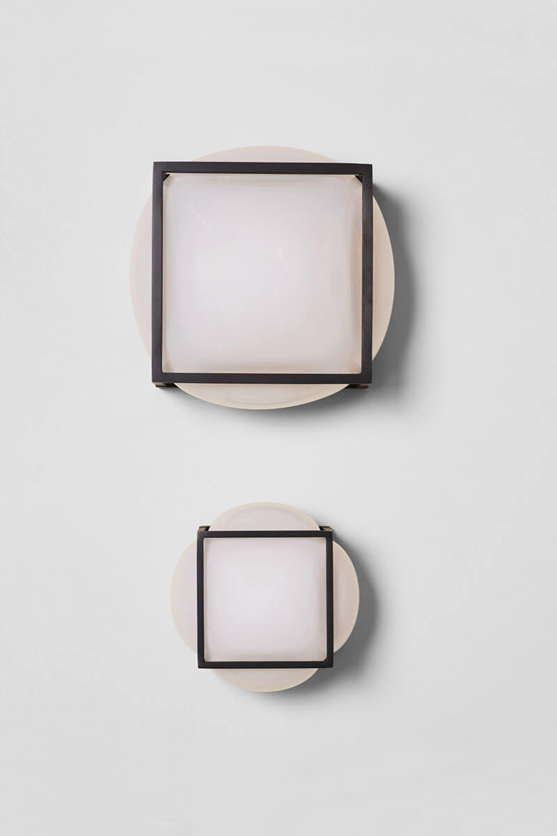 BULLE SCONCE par Atelier de Troupe