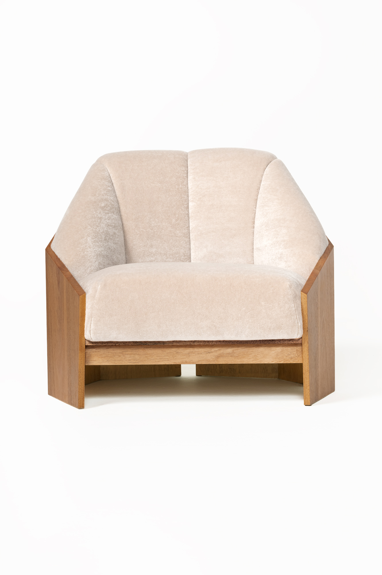 CHATEAU CHAIR par Atelier de Troupe