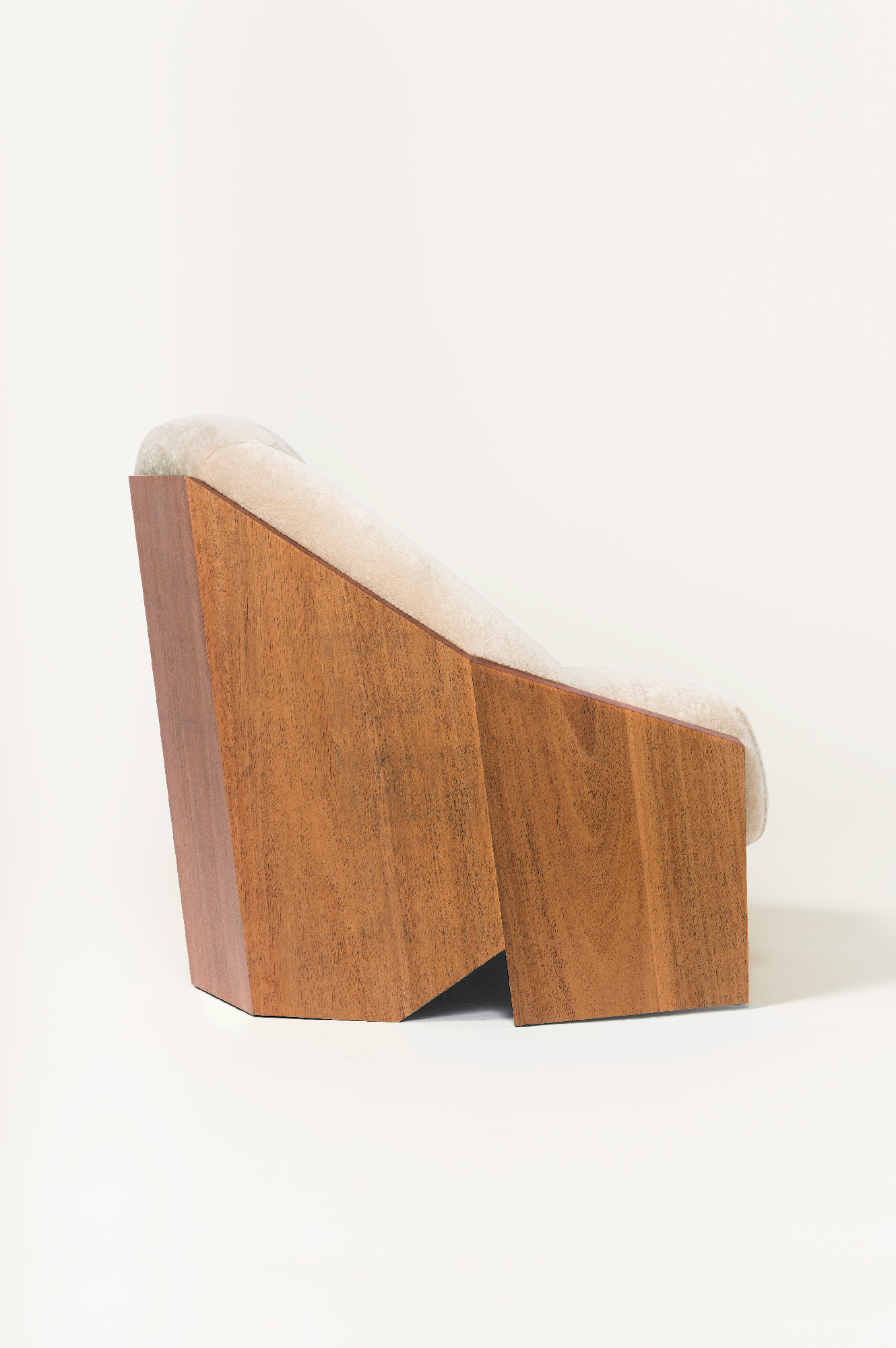 CHATEAU CHAIR par Atelier de Troupe