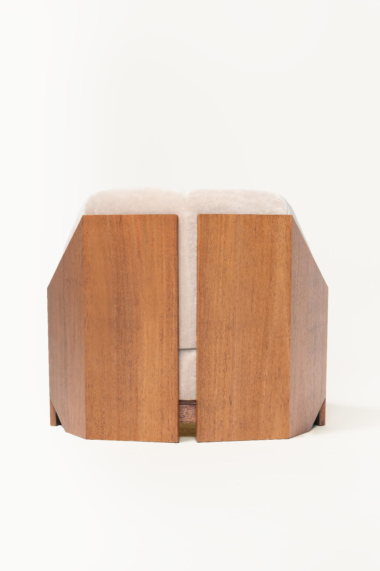 CHATEAU CHAIR par Atelier de Troupe