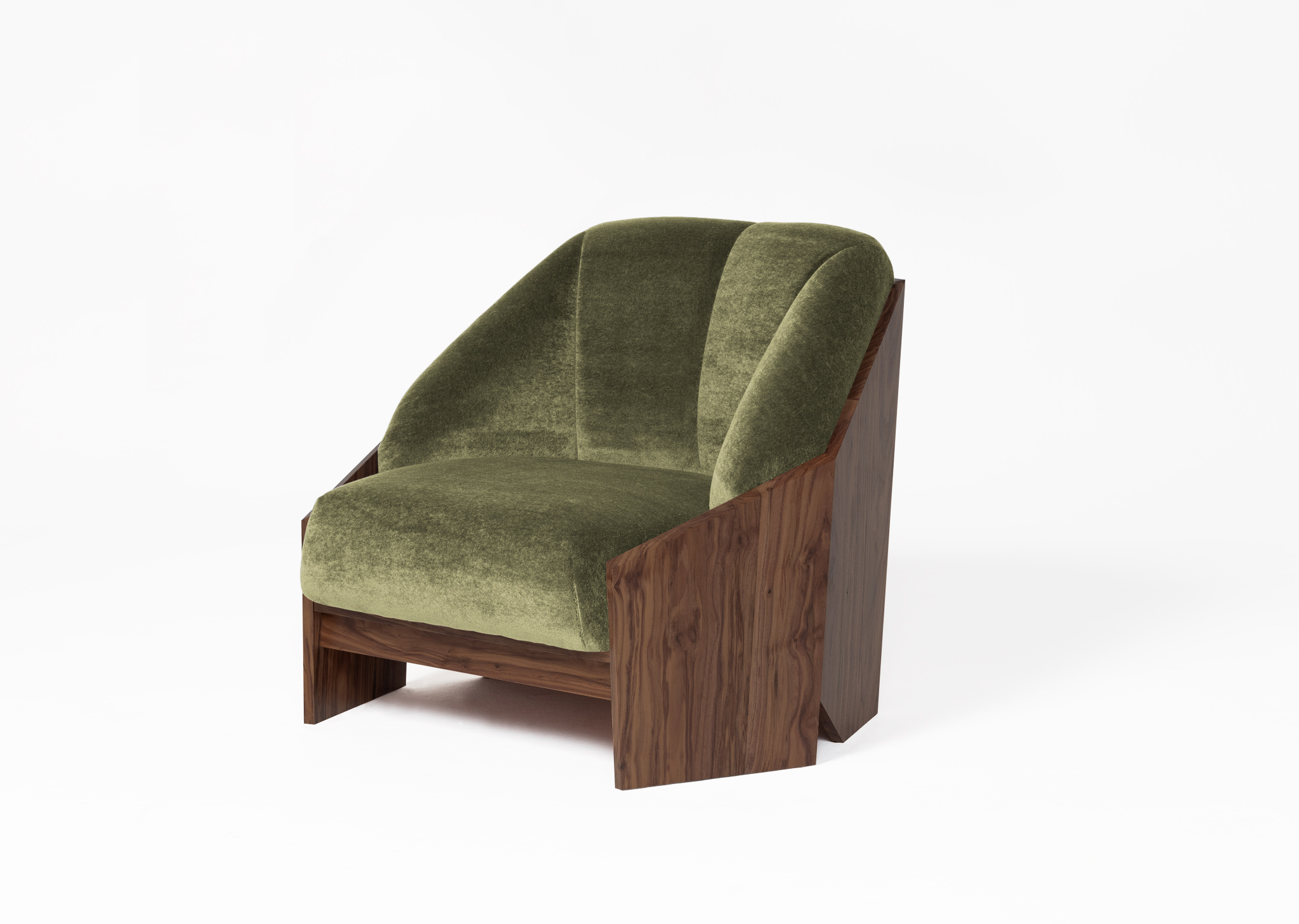 CHATEAU CHAIR par Atelier de Troupe