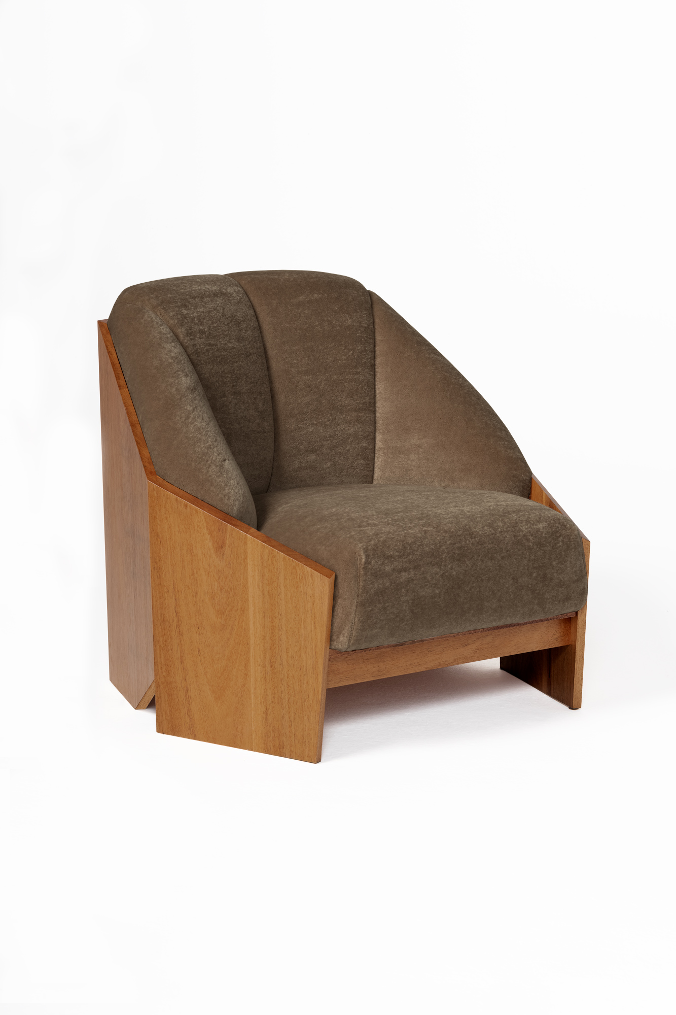 CHATEAU CHAIR par Atelier de Troupe