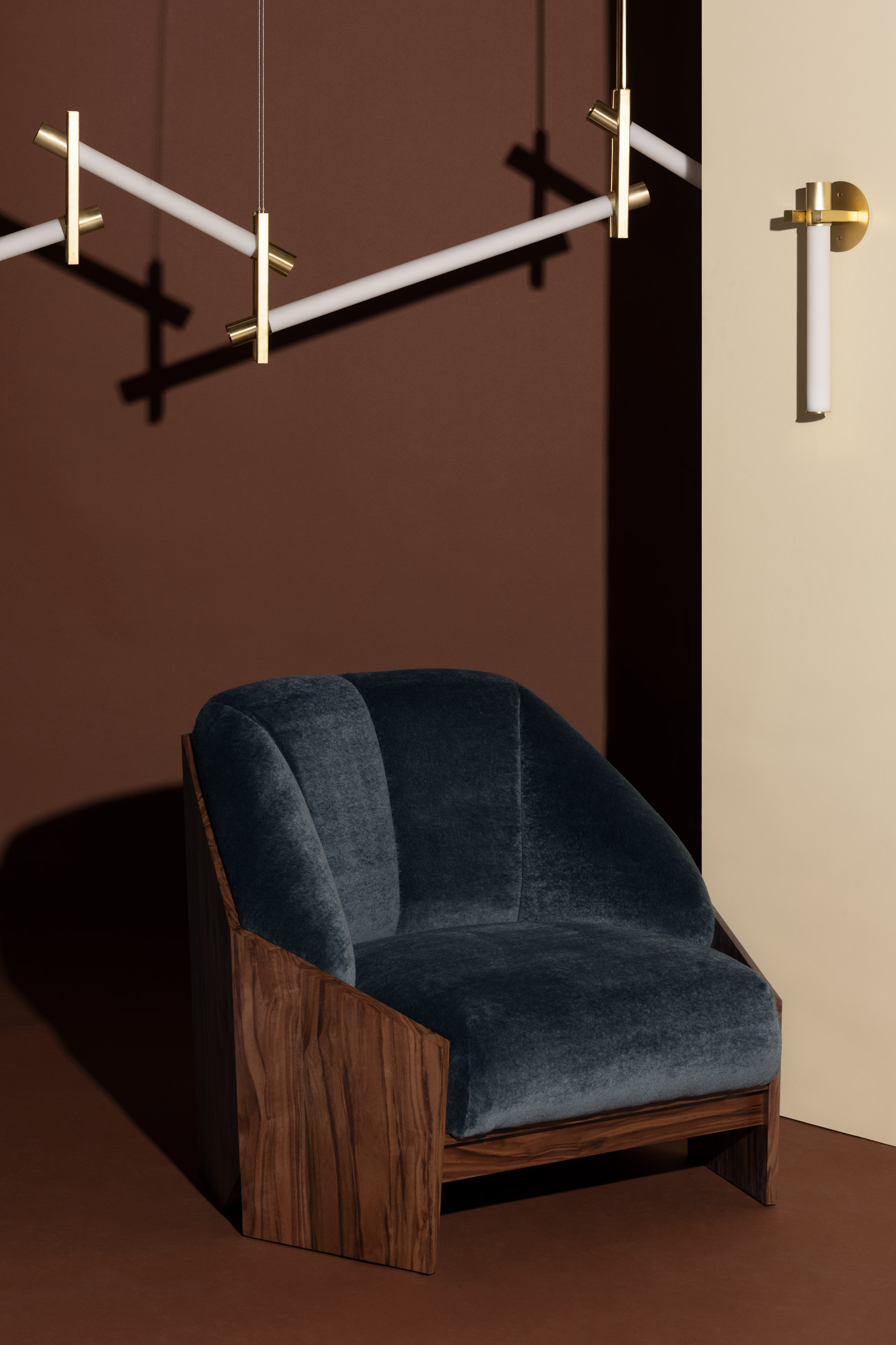 CHATEAU CHAIR par Atelier de Troupe