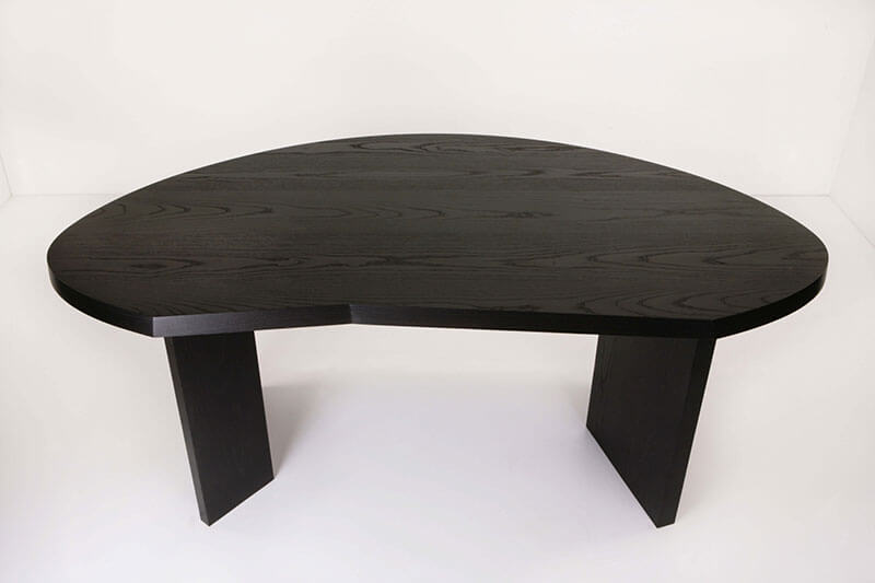 CHENE TABLE par Atelier de Troupe