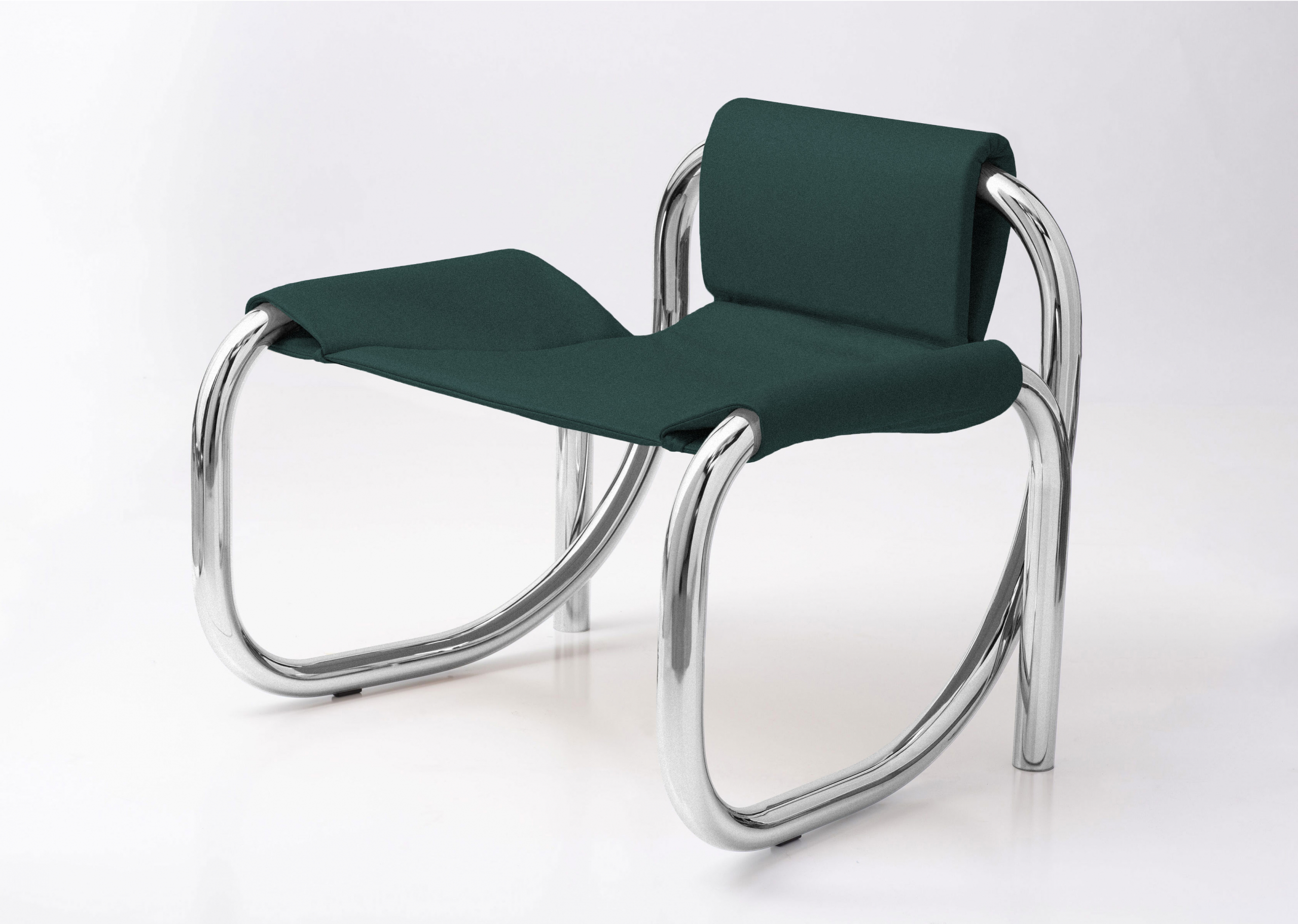 CODA CHAIR par Atelier de Troupe