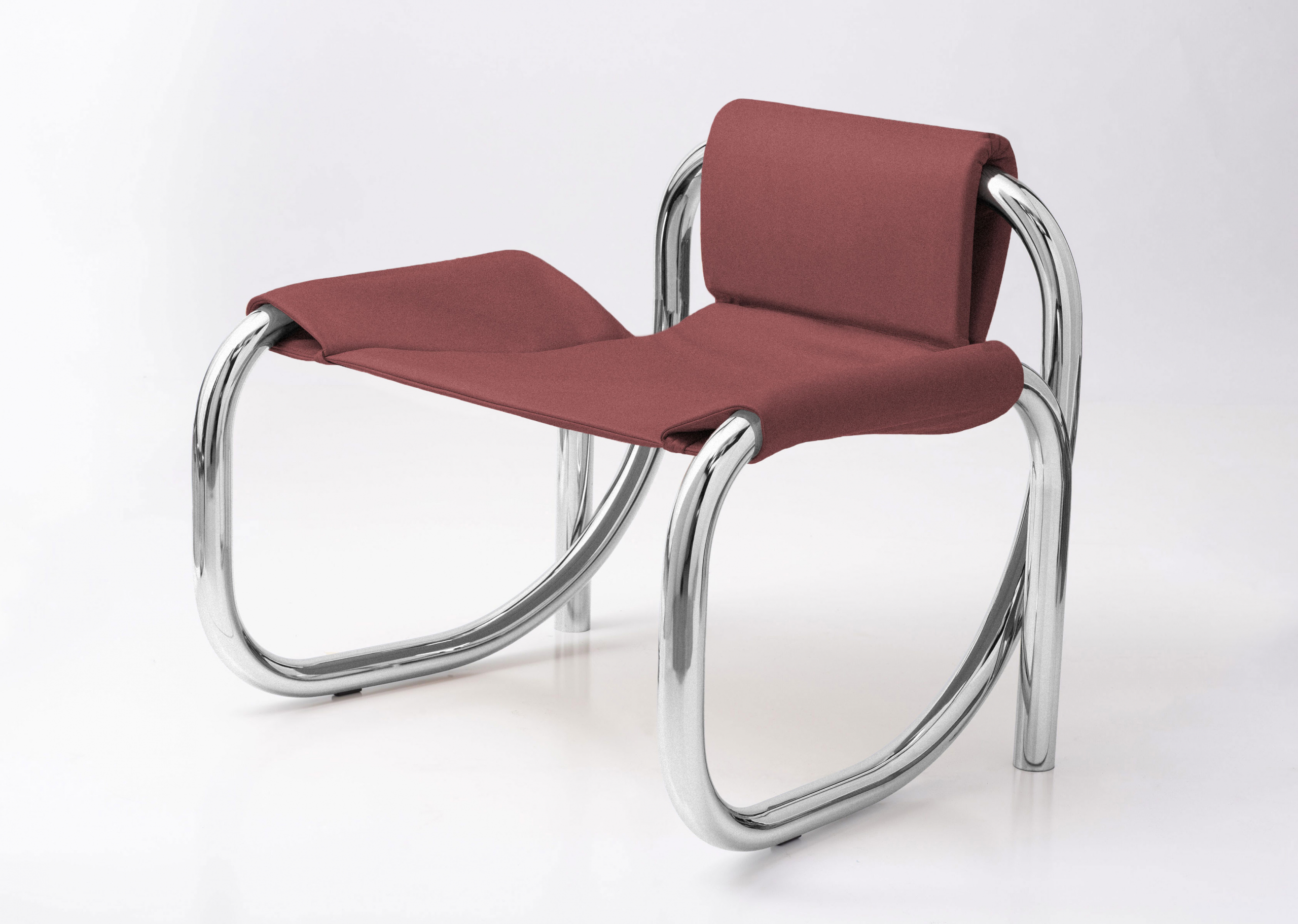 CODA CHAIR par Atelier de Troupe