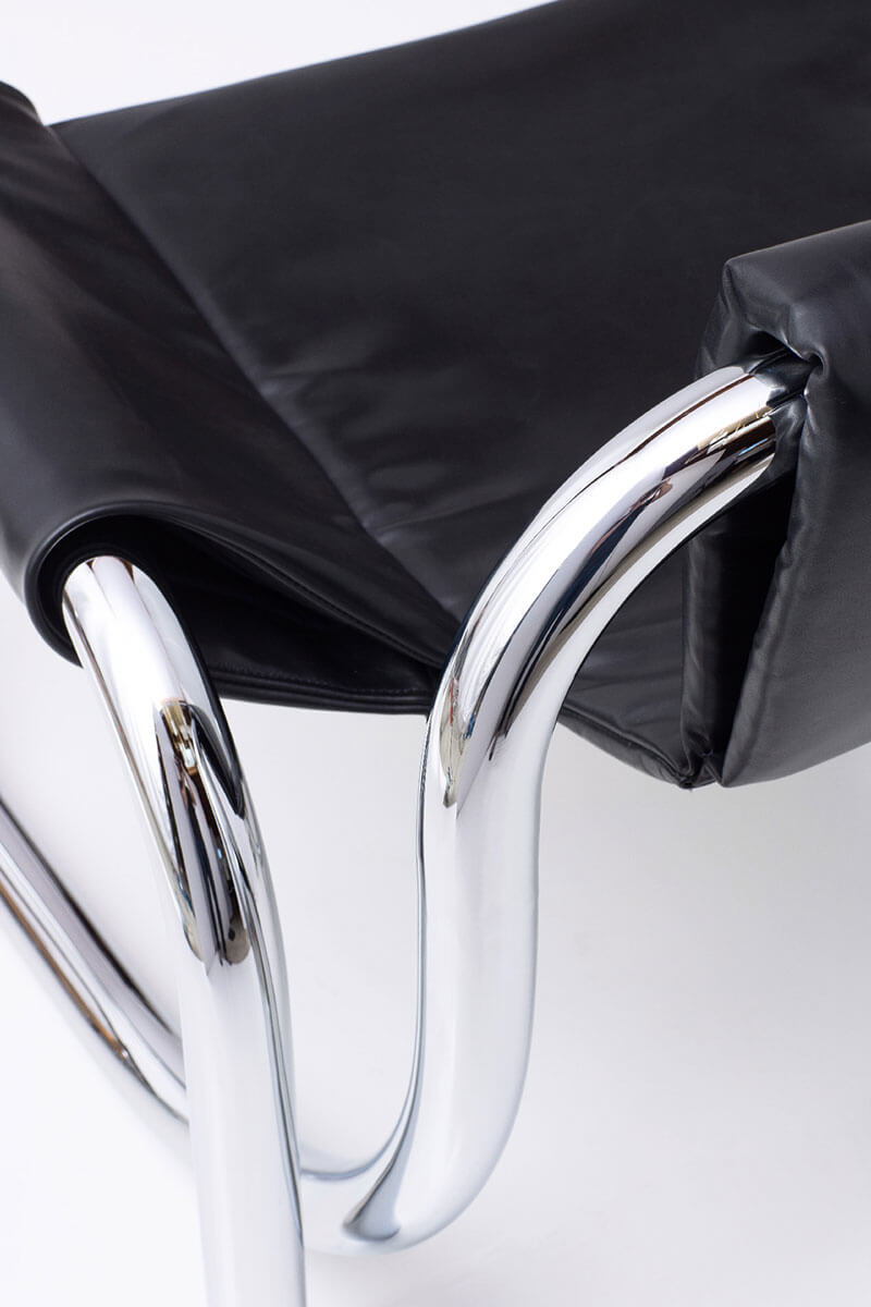 CODA CHAIR par Atelier de Troupe
