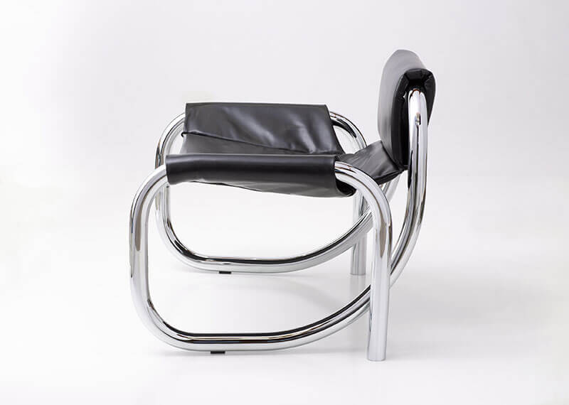 CODA CHAIR par Atelier de Troupe