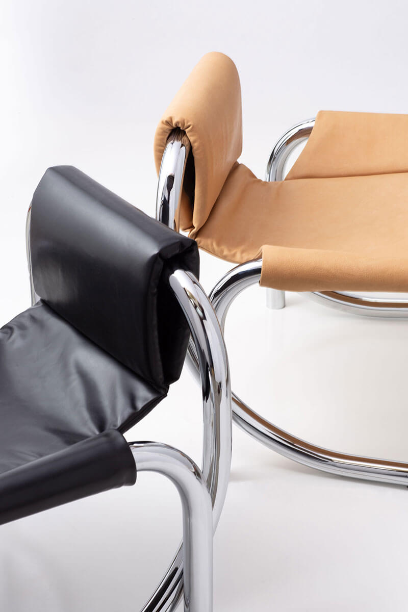 CODA CHAIR par Atelier de Troupe