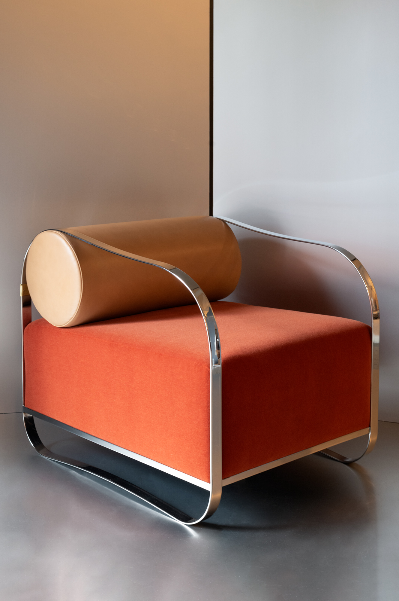 DADA ARM CHAIR par Atelier de Troupe