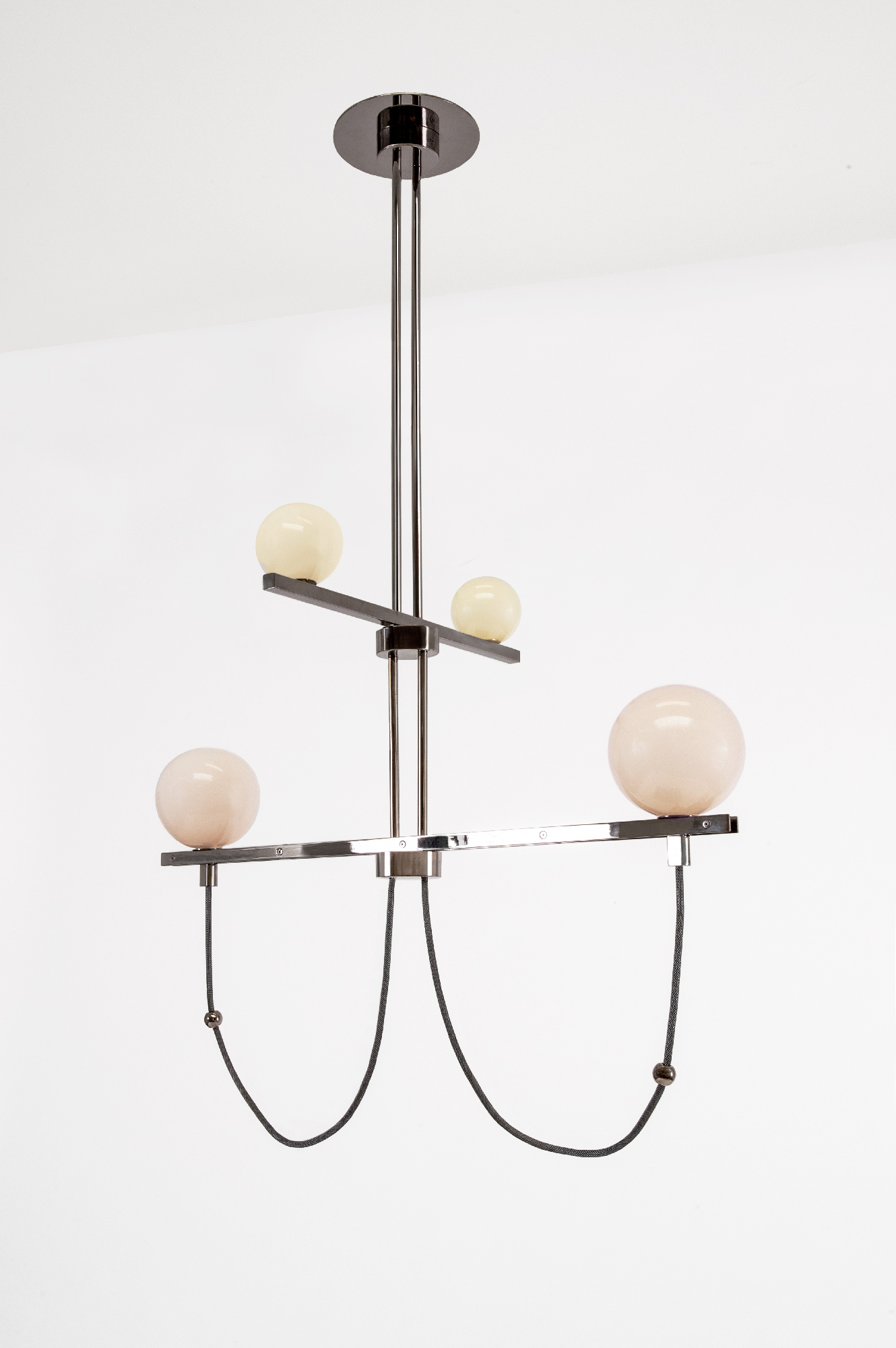 DADA CHANDELIER 2 par Atelier de Troupe
