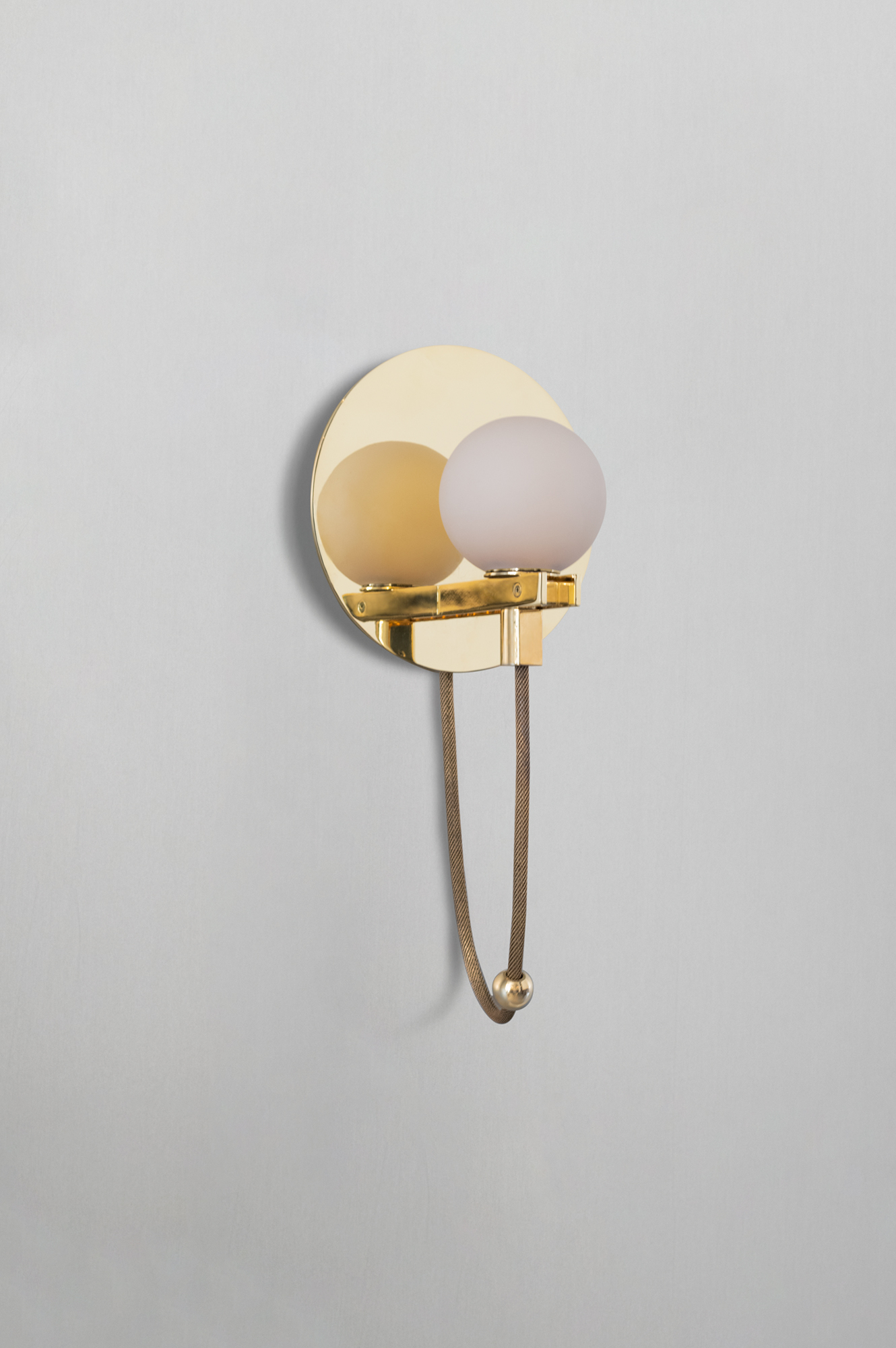 DADA SCONCE par Atelier de Troupe