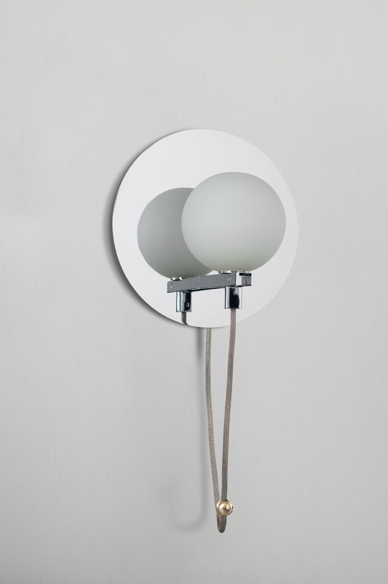 DADA SCONCE par Atelier de Troupe