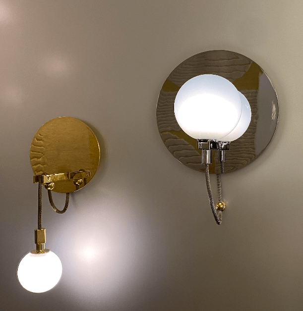 DADA SCONCE par Atelier de Troupe