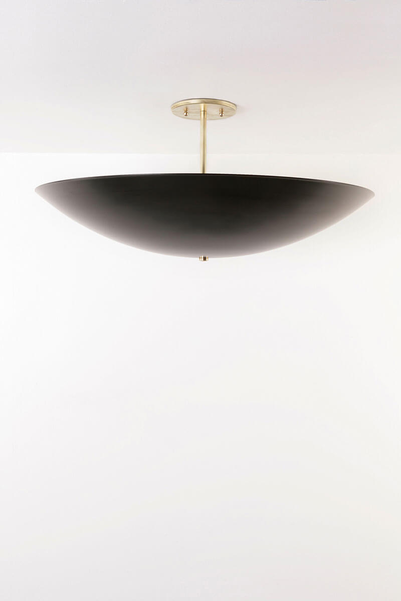 DOME PENDANT par Atelier de Troupe