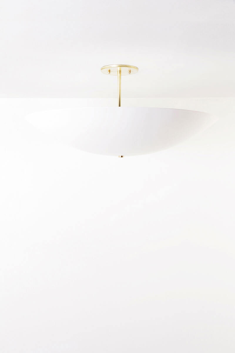 DOME PENDANT par Atelier de Troupe