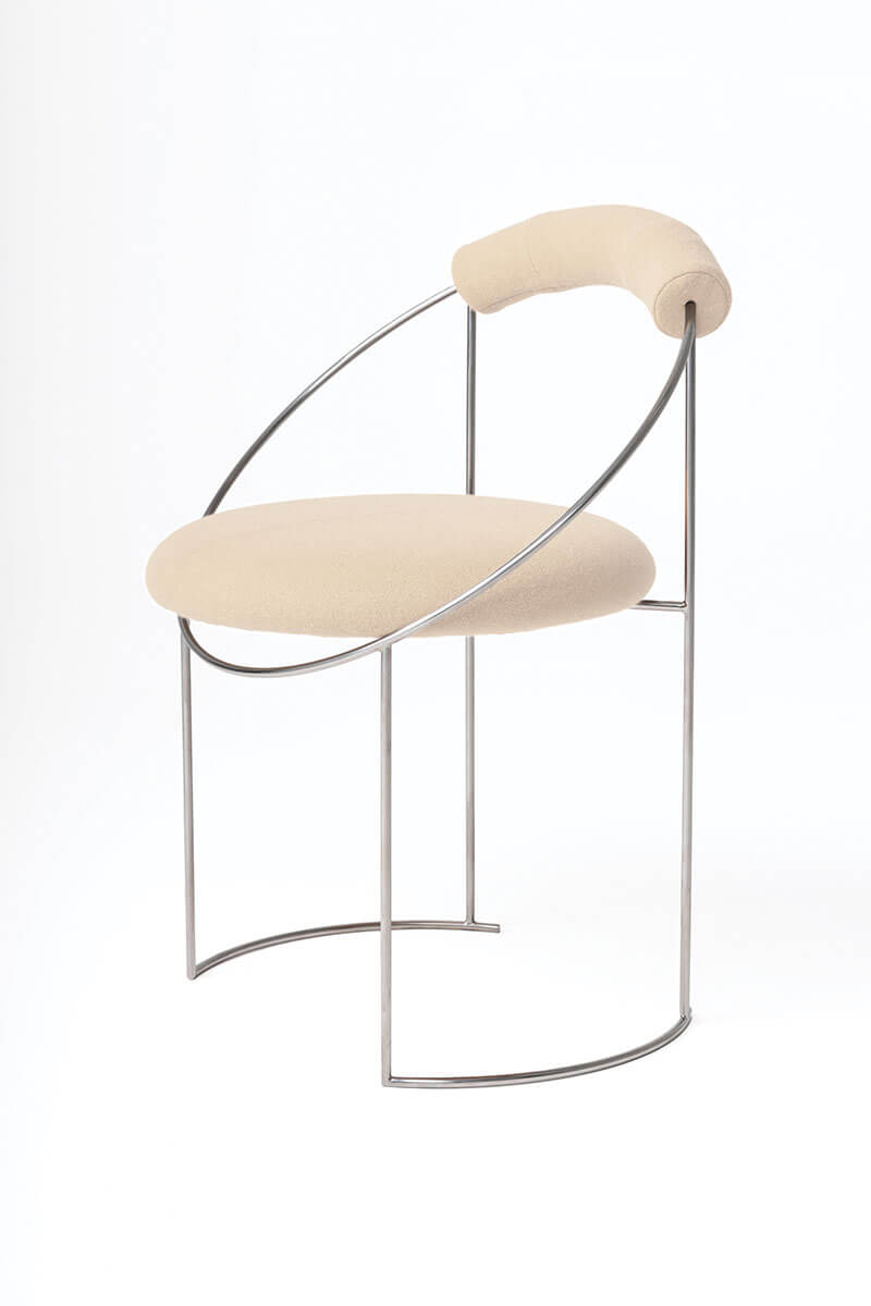 ECLIPSE CHAIR par Atelier de Troupe
