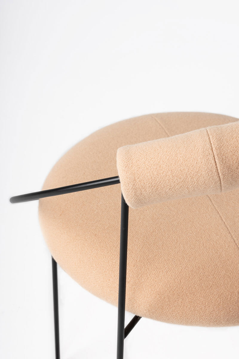 ECLIPSE CHAIR par Atelier de Troupe