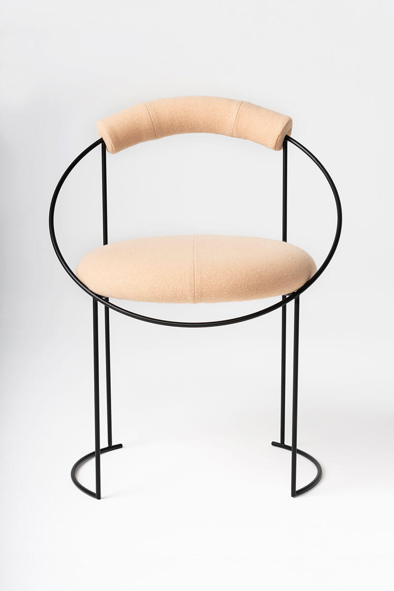 ECLIPSE CHAIR par Atelier de Troupe