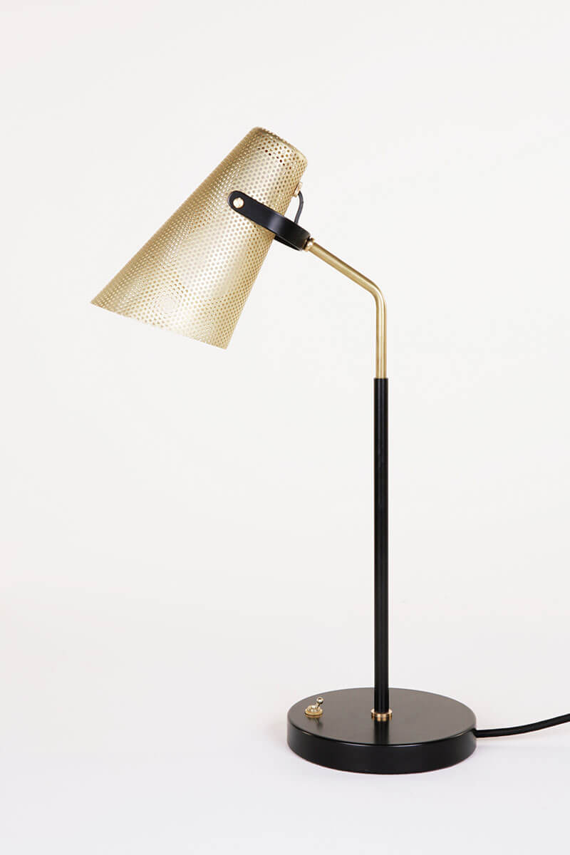 EPERON TABLE LAMP par Atelier de Troupe