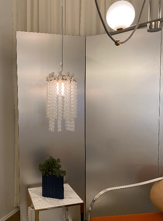 MEDUSA PENDANT par Atelier de Troupe