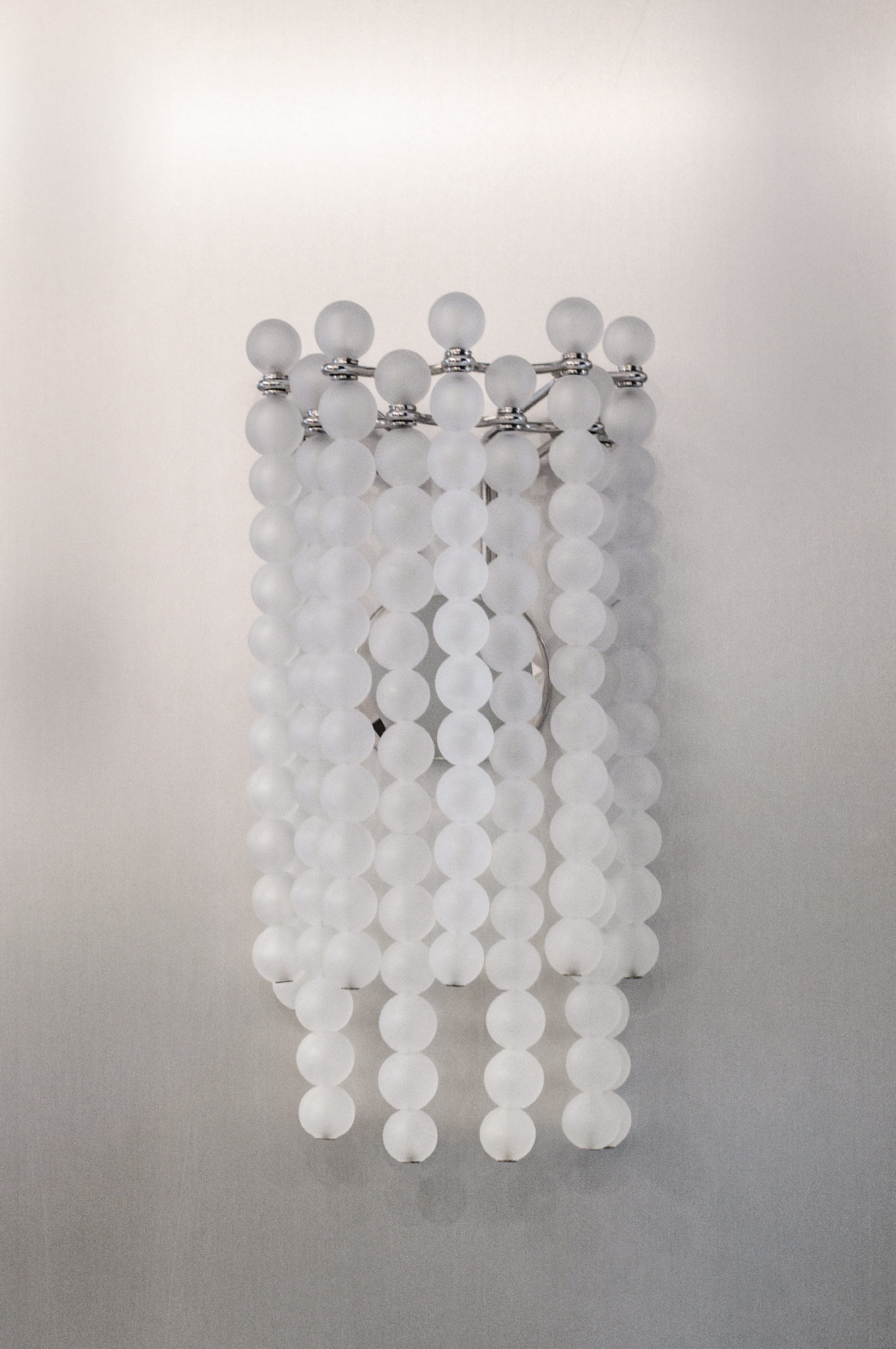 MEDUSA SCONCE par Atelier de Troupe