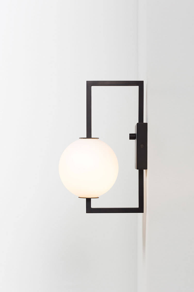 MIRO SCONCE par Atelier de Troupe