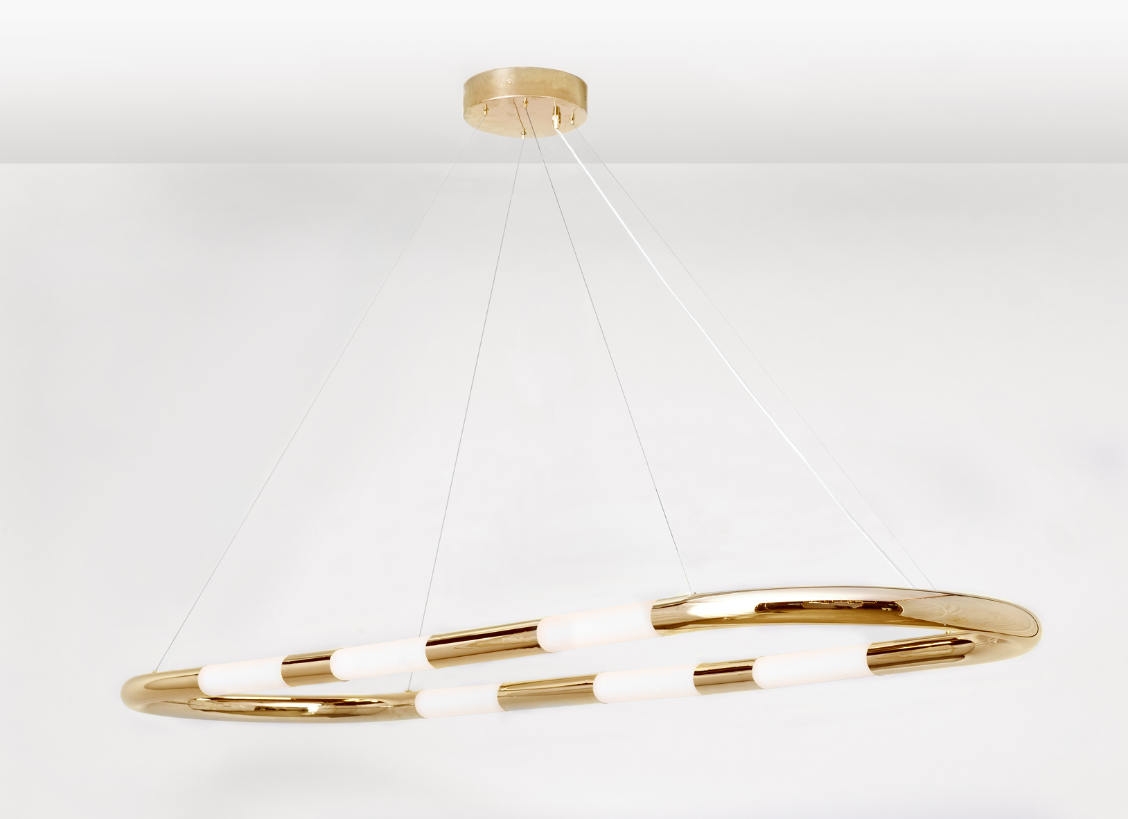 NUAGE 6 PENDANT par Atelier de Troupe