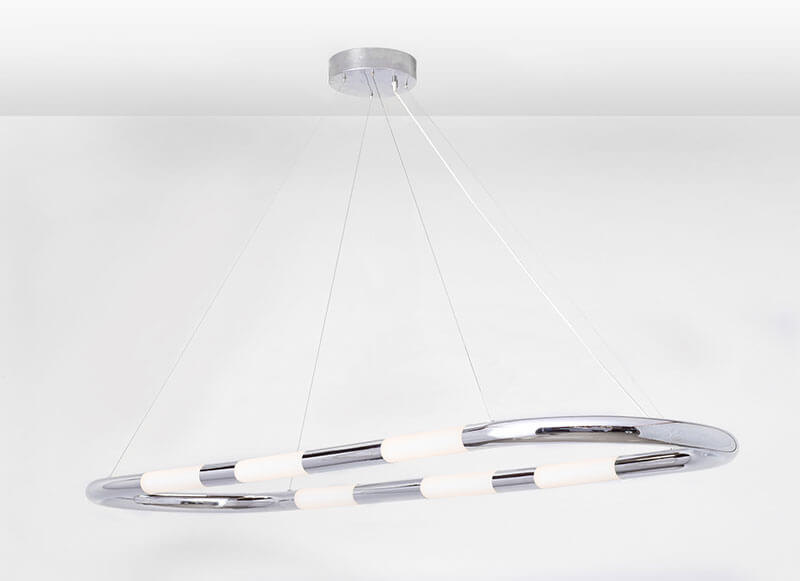 NUAGE 6 PENDANT par Atelier de Troupe