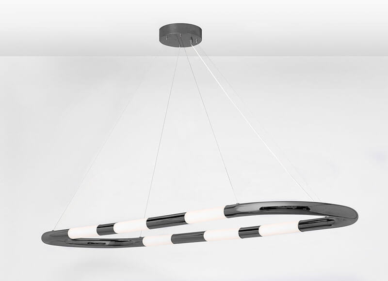 NUAGE 6 PENDANT par Atelier de Troupe