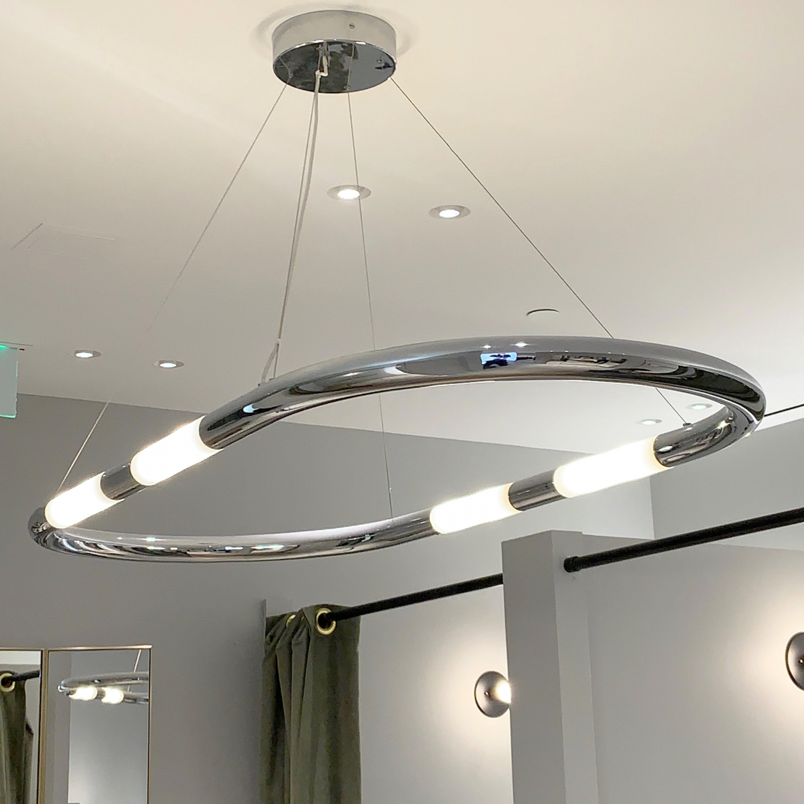 NUAGE 4 PENDANT par Atelier de Troupe