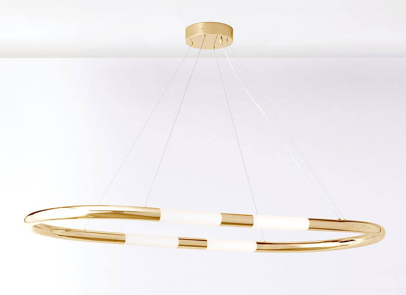 NUAGE 4 PENDANT par Atelier de Troupe