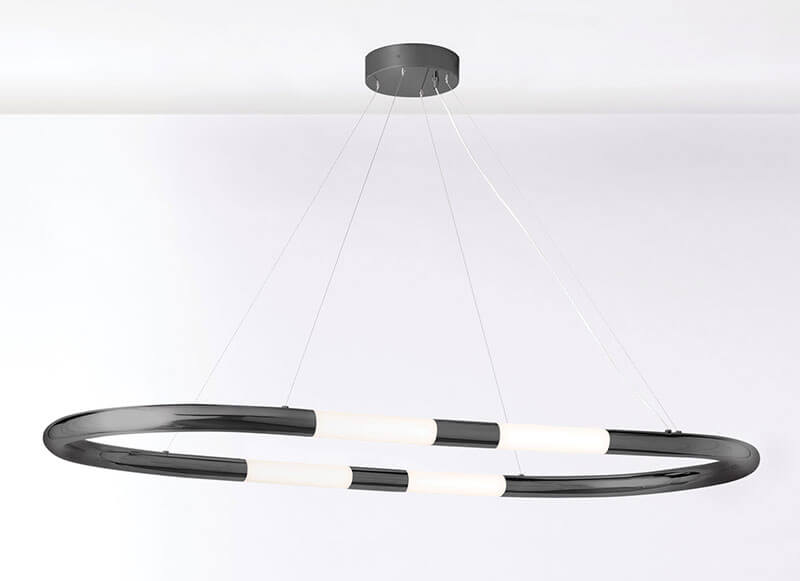 NUAGE 4 PENDANT par Atelier de Troupe