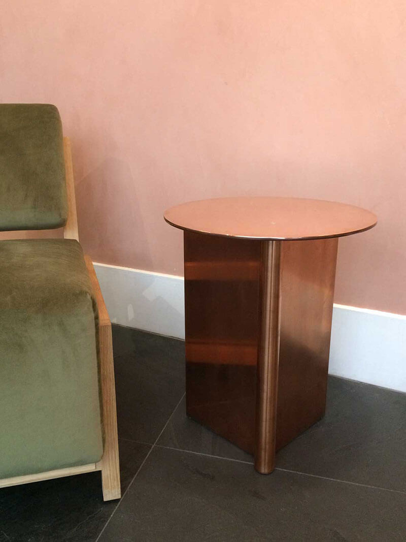 OS TABLE par Atelier de Troupe